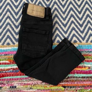 Zara Toddler Boy Slim Fit Jeans